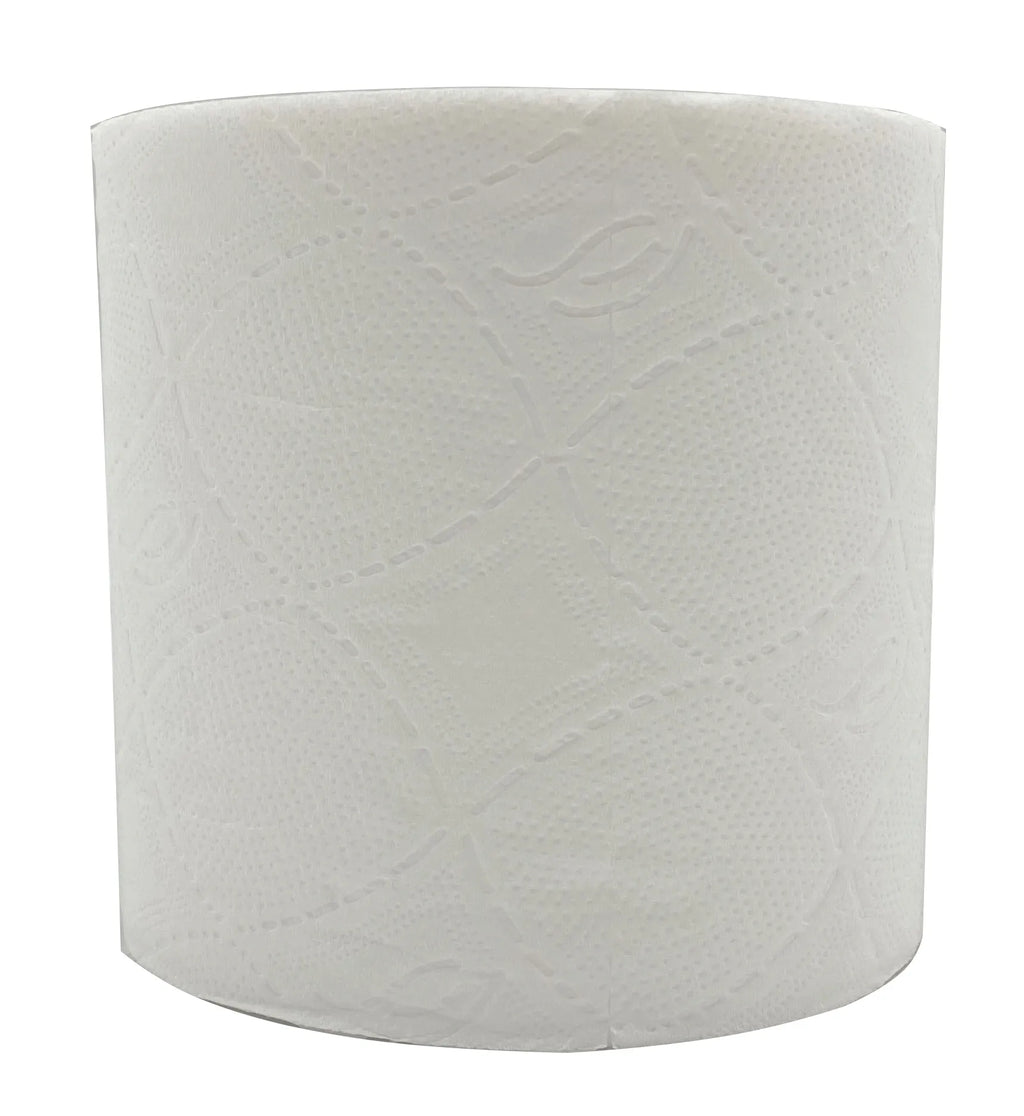 MTA Toilet Paper – 2Ply, 400 Sheets per Roll, Pack of 48 – CleanCo ...