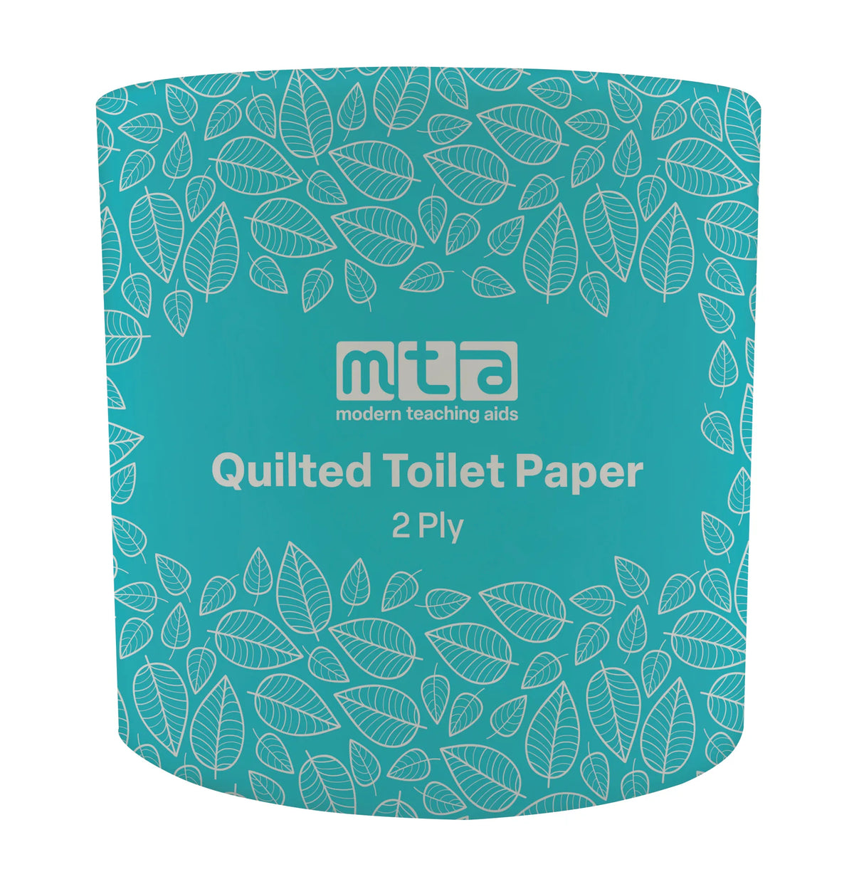 MTA Toilet Paper – 2Ply, 400 Sheets per Roll, Pack of 48 – CleanCo ...